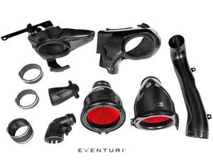 Frontpage: Eventuri BMW G8X M2 M3 M4 Carbon Intake System V2