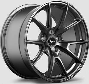 Frontpage: APEX VS-5 Wheel 18x10" ET25 5x120 (Set of 4)