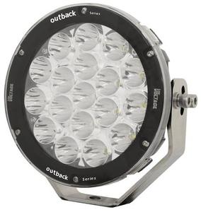 Products: 7” TITAN Series 90W LED Driving Light - Auto Garage