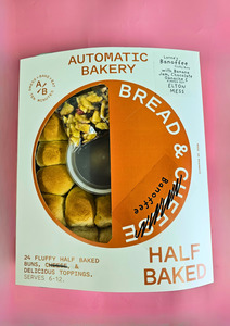 Fluffy Buns Pepper And Me Collab: Lorne's Banoffee Fluffy Buns