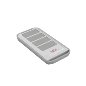 Products: TX TOH4 433C Remote Control