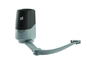 Products: KL Zorus2 Double Swing Gate Kit