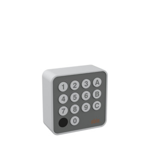 Products: AX Key-B 433 Wireless Keypad