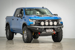 Products: Offroad Animal - Predator Bar - Chevrolet Silverado 1500 - 2023 on APG