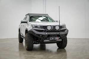 Products: Offroad Animal - VW Amarok Next Gen - Predator Bar - 2023 on APG