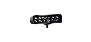 Hella - Black Magic Mini Light Bar 6.2” (Spotlight) (Each) APG