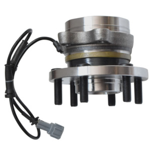Products: MVP Wheel Bearing Hub Front - Nissan Navara 4WD D22 D40 - 2005 to 2015 APG