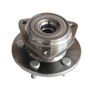 MVP Wheel Bearing Hub Front - Jeep Cherokee XJ ZG Wrangler TJ APG