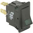 Products: 58328-11BX - Cole Hersee Rocker Switch,Green