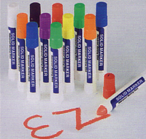 Miscellaneous: Solid Paint Markers (White)