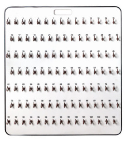 Safety Hook Key Boards 105 Hook