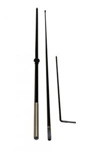 Poles & Fittings: Boomer Pole 2.5M with Boom