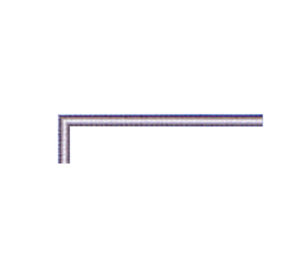 Poles & Fittings: 900mm Swing Arm (for 2.5/3.0m poles)
