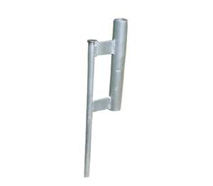 Poles & Fittings: Ground Spike
