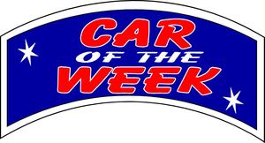Attention Grabbers: Car of the Week Banner