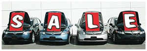 Attention Grabbers: Under the Bonnet \'SALE\' set