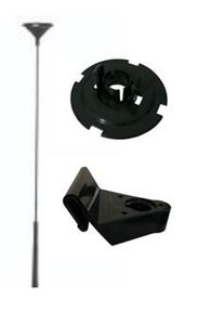 Pole & Clip