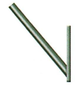 Poles & Fittings: Holder - Angle Staff Holder