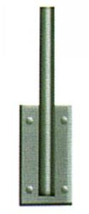 Holder - Vertical Staff Holder