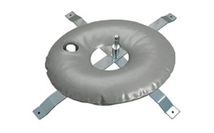 Poles & Fittings: Water Bag
