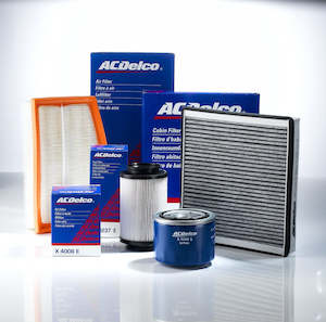 AC Delco Service Kit For Colorado/ D-Max 4JJ1
