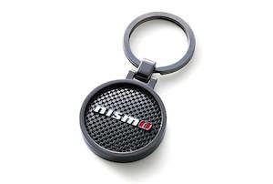 Nismo: NISMO Logo Key Ring