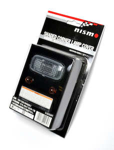 NISMO SMOKED SIDE INDICATORS - S15 SILVIA/200SX, R34 SKYLINE & M35 STAGEA