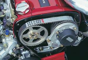 Nismo: NISMO REINFORCED TIMING BELT - RB20/25/26