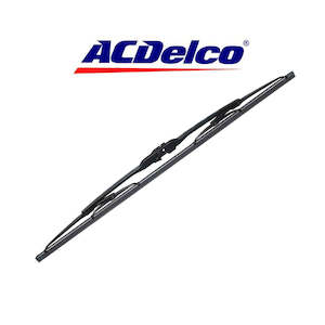 Wiper Blades 1: ACDelco 525mm Traditional Wiper Blade Assy-M525AU
