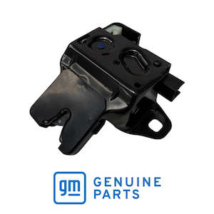 Genuine Holden Parts: GENUINE HOLDEN COMMODORE VE BOOT LATCH ASSY