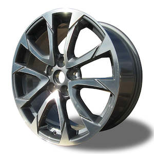 Genuine Holden Parts: Genuine Holden Commodore VF Series 2 Calais V Alloy Wheel 19 x 8.5"