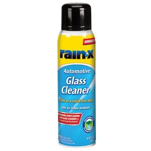 Rain X: RAIN-X AUTOMOTIVE GLASS CLEANER 539G