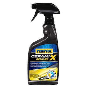 Rain X: RAIN-X CERAMI-X DETAILER 650ML