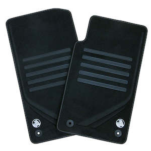 Holden Commodore Ve Vf: Genuine Holden VF Sport Front Carpet Mat Set (2)