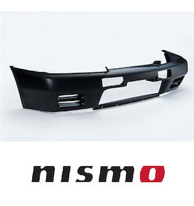 Nismo Heritage: NISMO HERITAGE FRONT BUMPER - BNR32 N1