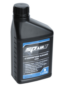Sp Tool Promo: SP TOOLS COMPRESSOR OIL - 1LT BOTTLE - SINGLE