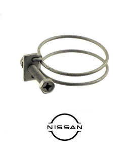 Genuine Nissan: GENUINE NISSAN RADIATOR HOSE CLAMP ** NEW **