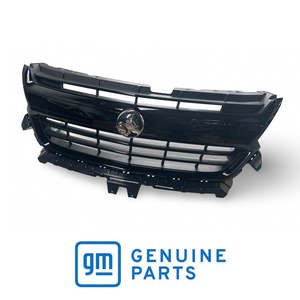 Genuine Holden Parts: GENUINE HOLDEN COLORADO BLACK GRILLE