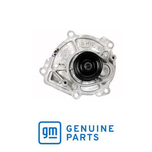 Genuine Holden Parts: GENUINE HOLDEN COLORADO RG WATER PUMP