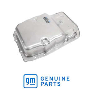 Genuine Holden Parts: GENUINE GM 6L80E DEEP PAN UPGRADE