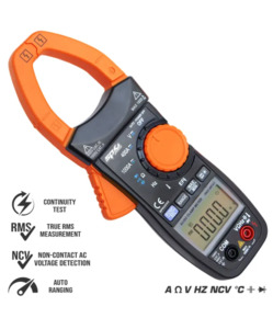 Sp Tools: SP Tools Professional Diagnostic Clamp Meter - AC/DC 1000A Multimeter