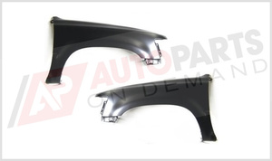 Products: Toyota Hilux Guards 1989 – 1997 4WD
