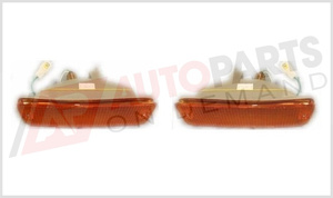 Products: Toyota Hilux Bumper Lights 1989 – 1997 Pair