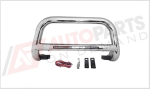 Products: Toyota Hilux Nudge Bar 2005 – 2014