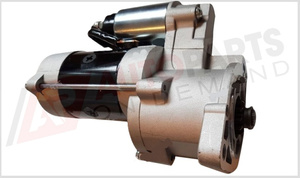 Products: Mitsubishi Triton Starter Motor 1997 – 2005