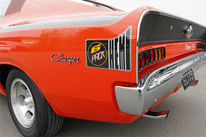 Products: 1972 Chrysler Valiant Charger E49