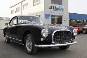 1951 Ferrari 212 Inter, Pinin Farina Coupe