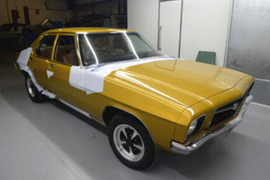 1973 Holden HQ Kingswood Sedan