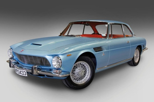 Products: 1962 ISO Rivolta IR340 GT