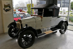 1926 Morris Cowley Bullnose Roadster